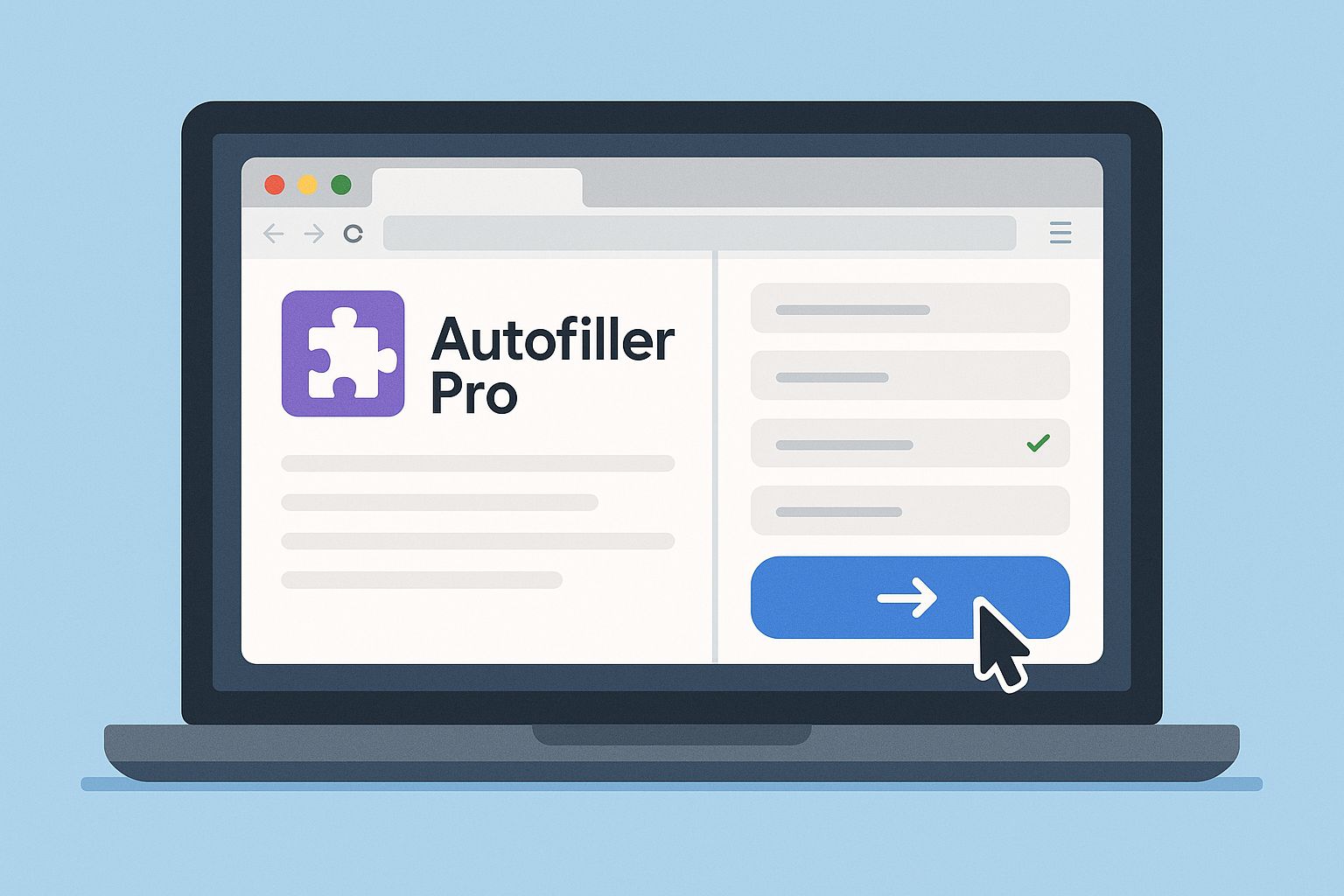 Autofiller Pro